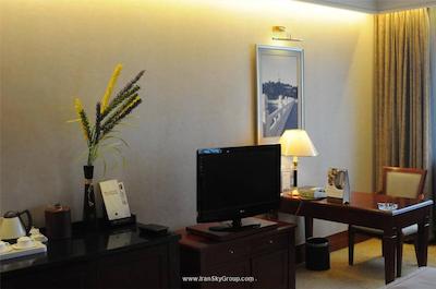 گرند مترپرک هتل