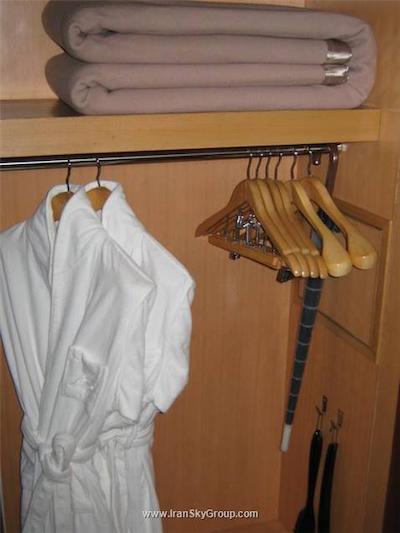 گرند مترپرک هتل