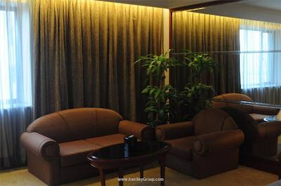 گرند مترپرک هتل