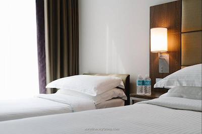 دستینیشن سنگاپور بیچ رود