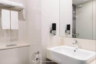 دستینیشن سنگاپور بیچ رود