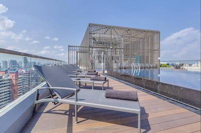 دستینیشن سنگاپور بیچ رود