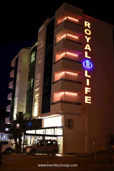 ریل لایف اخکلوسیو