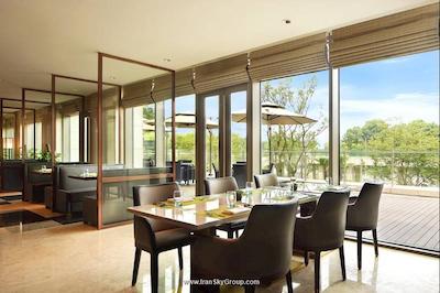 شرتن گرند هنگژو بینجینگ هتل