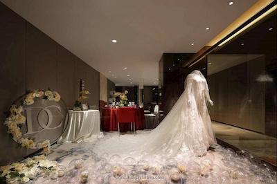 شرتن گرند هنگژو بینجینگ هتل