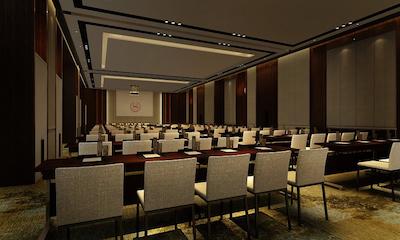 شرتن گرند هنگژو بینجینگ هتل