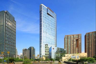 شرتن گرند هنگژو بینجینگ هتل