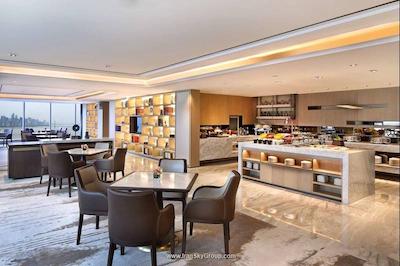 شرتن گرند هنگژو بینجینگ هتل