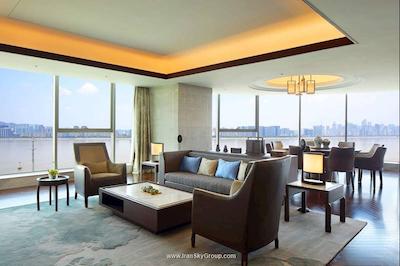 شرتن گرند هنگژو بینجینگ هتل