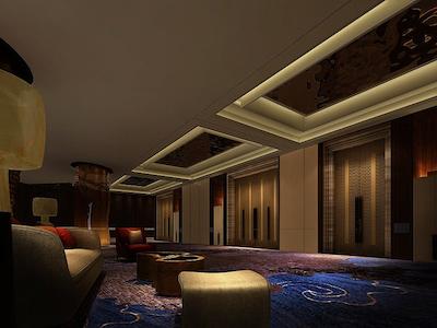 شرتن گرند هنگژو بینجینگ هتل