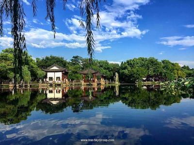 شرتن گرند هنگژو بینجینگ هتل