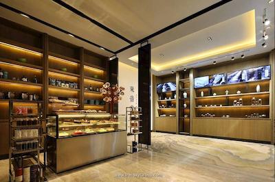 شرتن گرند هنگژو بینجینگ هتل