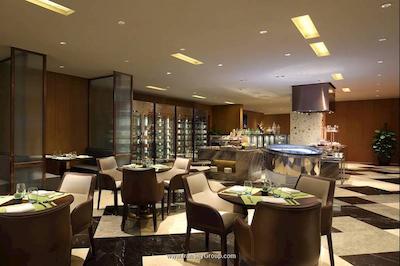 شرتن گرند هنگژو بینجینگ هتل