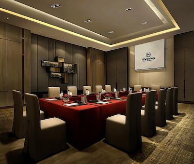 شرتن گرند هنگژو بینجینگ هتل