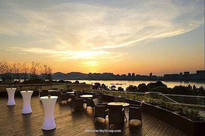 شرتن گرند هنگژو بینجینگ هتل