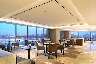 شرتن گرند هنگژو بینجینگ هتل