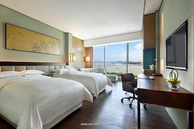 شرتن گرند هنگژو بینجینگ هتل