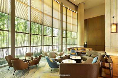 شرتن گرند هنگژو بینجینگ هتل