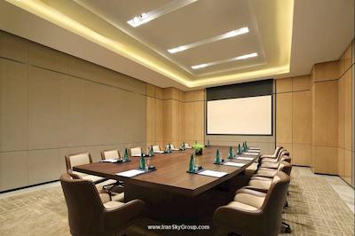 شرتن گرند هنگژو بینجینگ هتل