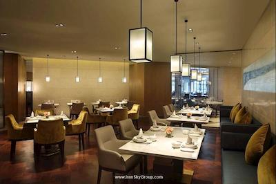 شرتن گرند هنگژو بینجینگ هتل