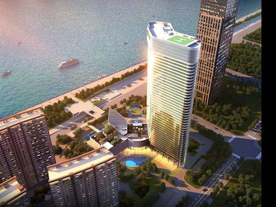 شرتن گرند هنگژو بینجینگ هتل