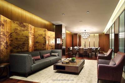 شرتن گرند هنگژو بینجینگ هتل