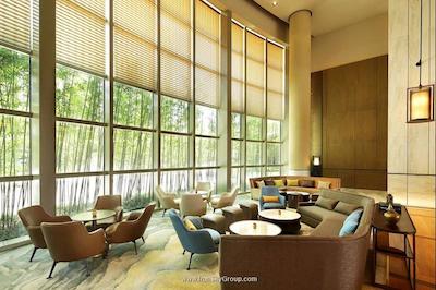 شرتن گرند هنگژو بینجینگ هتل