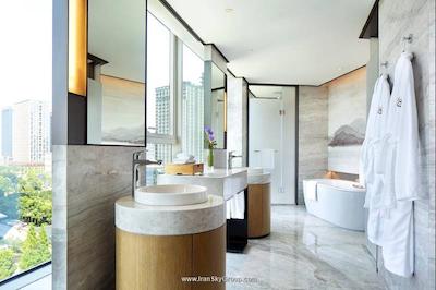 شرتن گرند هنگژو بینجینگ هتل