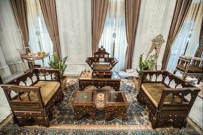 آجوا هتل سلطان احمد