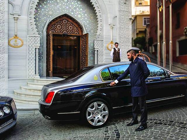 آجوا هتل سلطان احمد