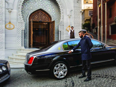 آجوا هتل سلطان احمد