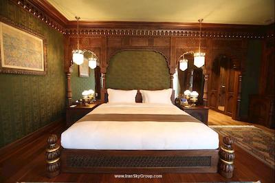 آجوا هتل سلطان احمد