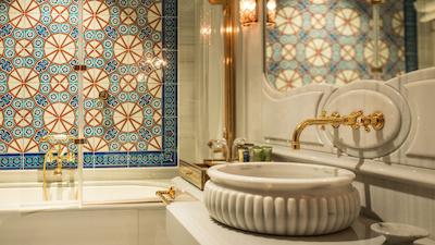 آجوا هتل سلطان احمد