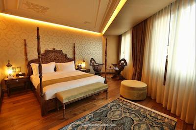 آجوا هتل سلطان احمد