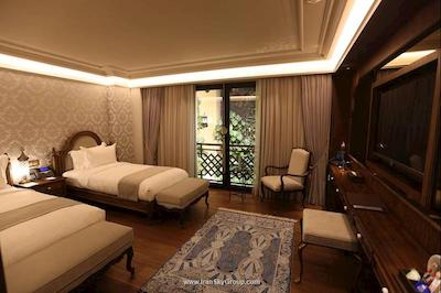 آجوا هتل سلطان احمد