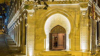 آجوا هتل سلطان احمد