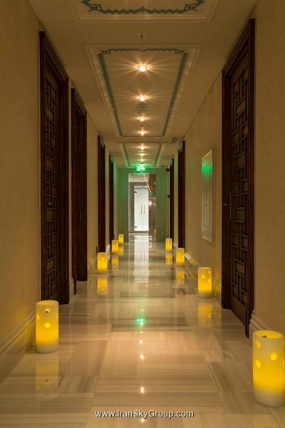 آجوا هتل سلطان احمد