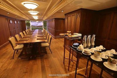 آجوا هتل سلطان احمد