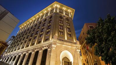 آجوا هتل سلطان احمد