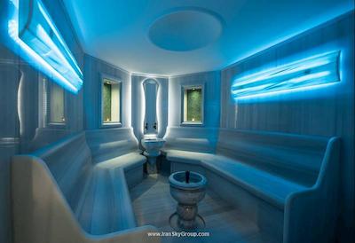 آجوا هتل سلطان احمد