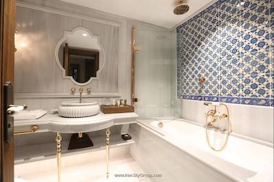 آجوا هتل سلطان احمد