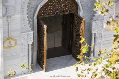 آجوا هتل سلطان احمد