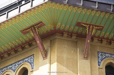 آجوا هتل سلطان احمد