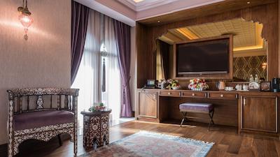 آجوا هتل سلطان احمد