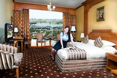 امارات کنکورد هتل اند آپارتمان