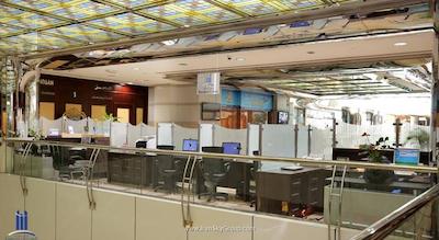 امارات کنکورد هتل اند آپارتمان