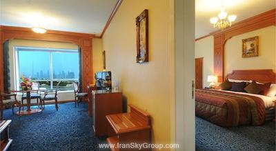 امارات کنکورد هتل اند آپارتمان