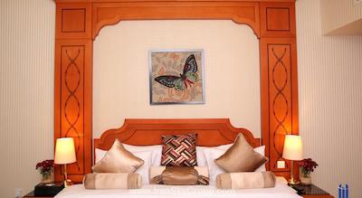 امارات کنکورد هتل اند آپارتمان