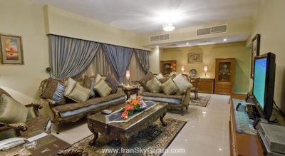 امارات کنکورد هتل اند آپارتمان