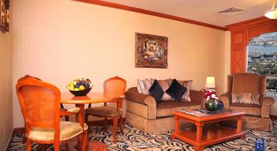 امارات کنکورد هتل اند آپارتمان